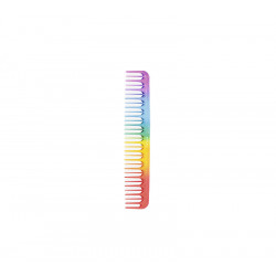 Bifull Hollow Comb Multicolor