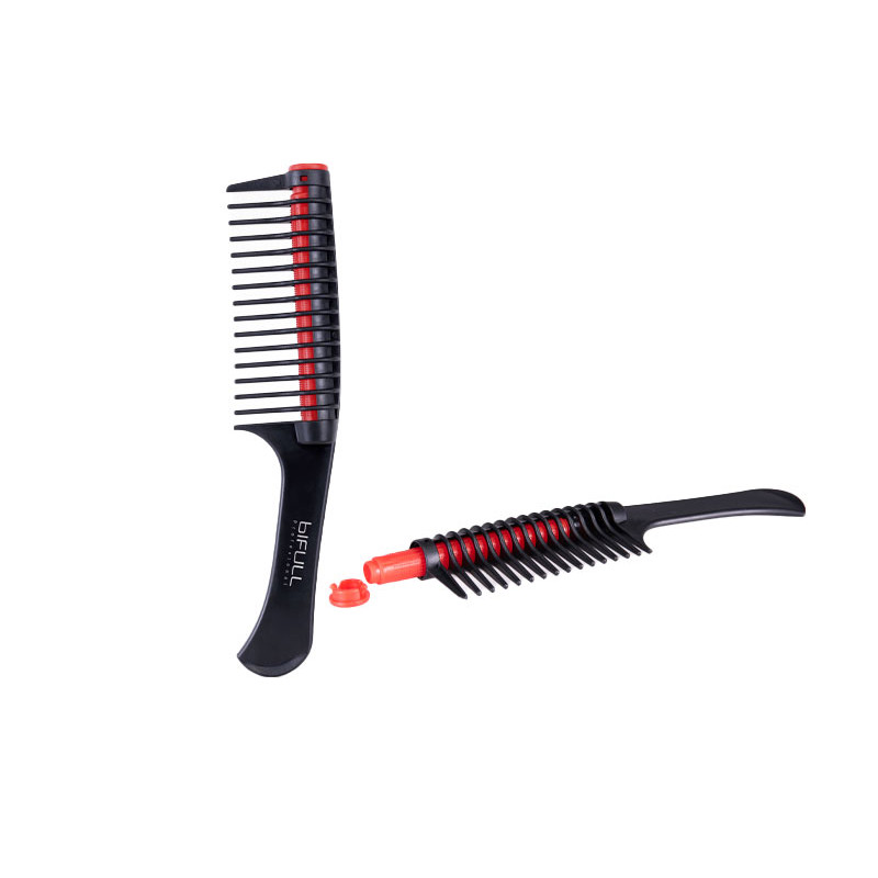 Aplikacja produktu Bifull Comb Girocolor