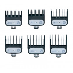 Maszyny do cięcia grzebieni Bifull Combs Top Cut Tc-00 i Tc-01 (6 szt.)