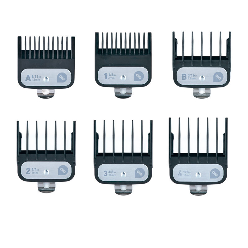 Maszyny do cięcia grzebieni Bifull Combs Top Cut Tc-00 i Tc-01 (6 szt.)