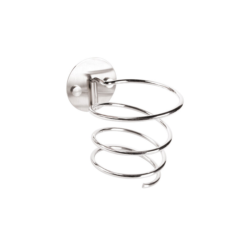Bifull Holder Stalowy Spiralny