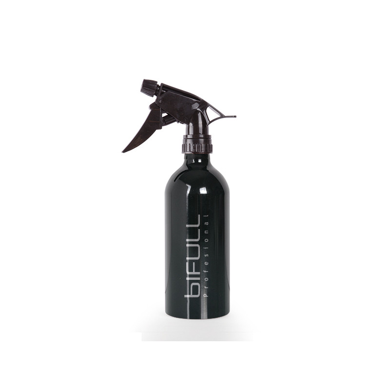Bifull Metal Spray Can Czarny