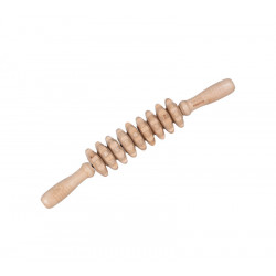 Bifull Crubo Roller Terapia Drewniana