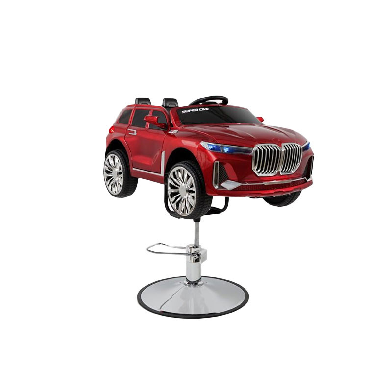 Mini Fotelik Dziecięcy Bifull Sport Utility Czerwony + Podstawa