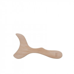 Bifull Curved Table Wood Therapy