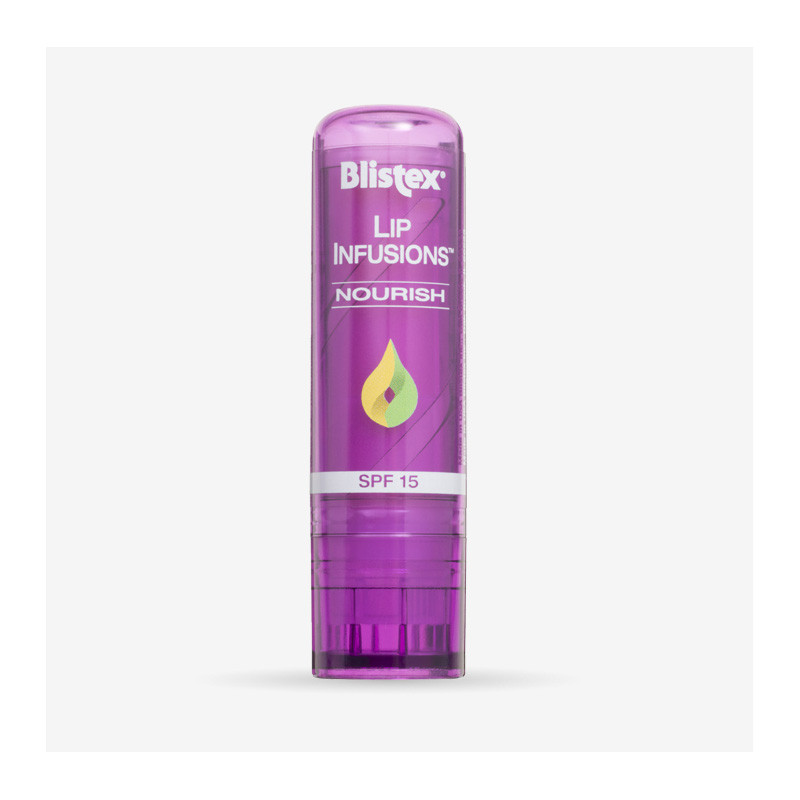 Blistex Lip Infusions Nourish SPF15 (3,70g)