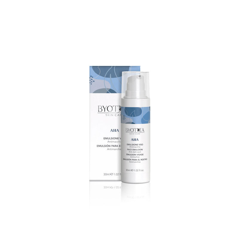 Byotea Aha Emulsja do twarzy Przeciw plamom 30ml