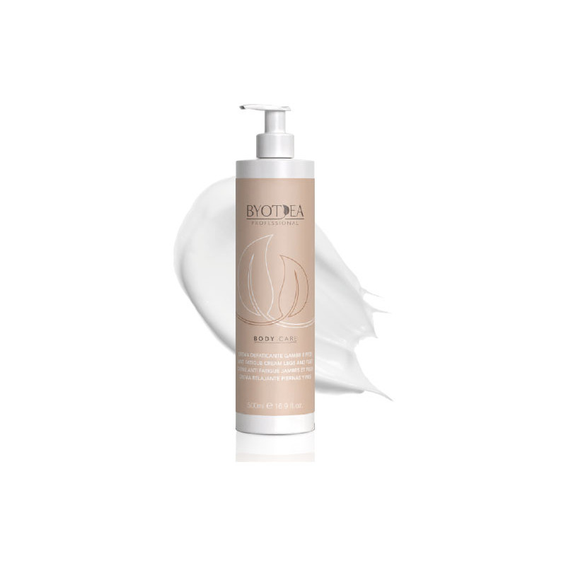 Byotea Body Care Relaksujący Krem do Nóg i Stóp 500ml