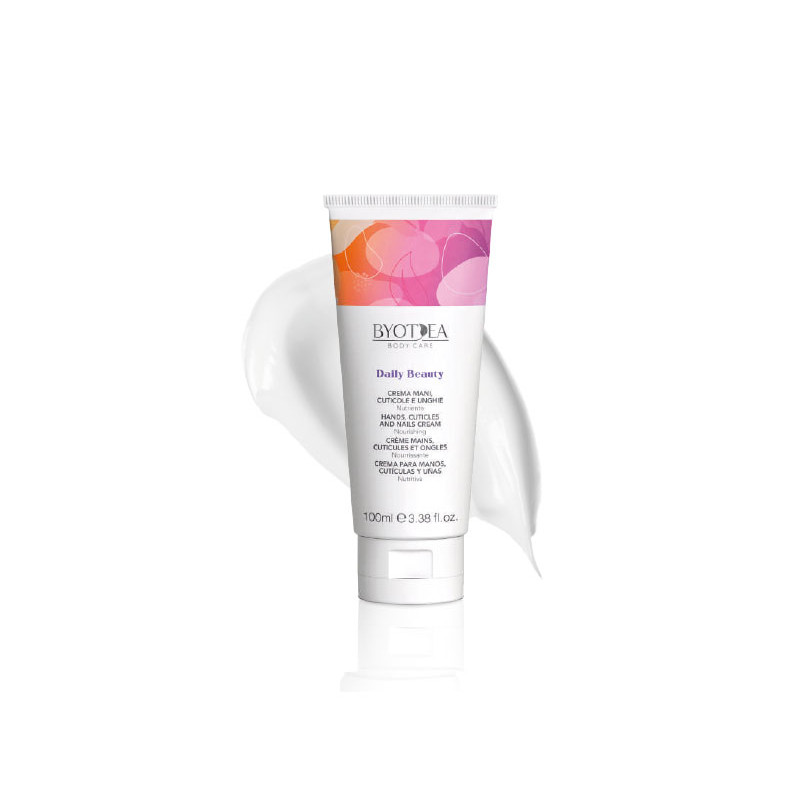 Krem nawilżający do rąk, skórek i paznokci Byotea Body Care 100ml