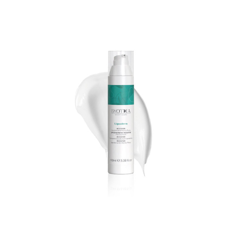 Byotea Piel Ciała Lipodren Booster Lipodrening Płaski Brzuch 100ml