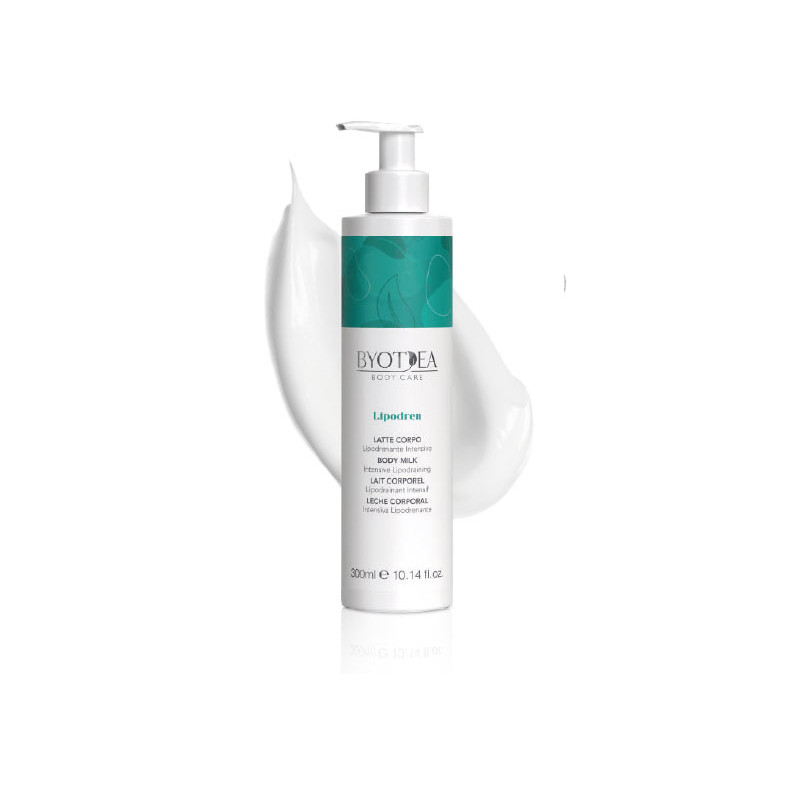 Byotea Body Care Lipodren Intensive Lipodrening Body Milk 300ml