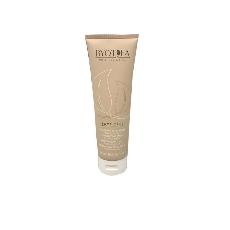 Byotea Maska Exfoliacyjna do Twarzy Intensywna Akcja 250 ml
