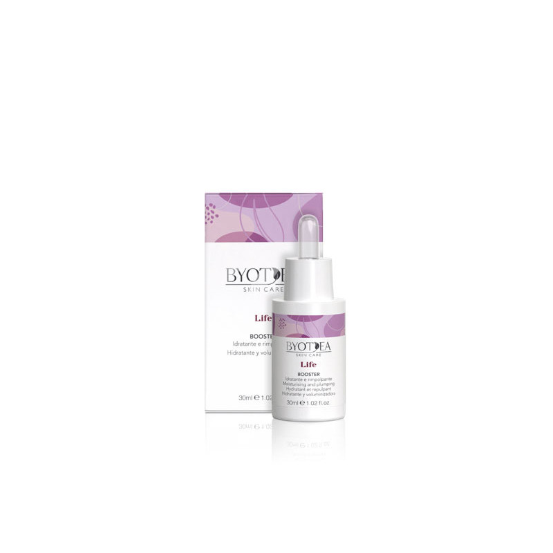 Byotea Life Booster Nawilżający i Dodający Objętości 30ml