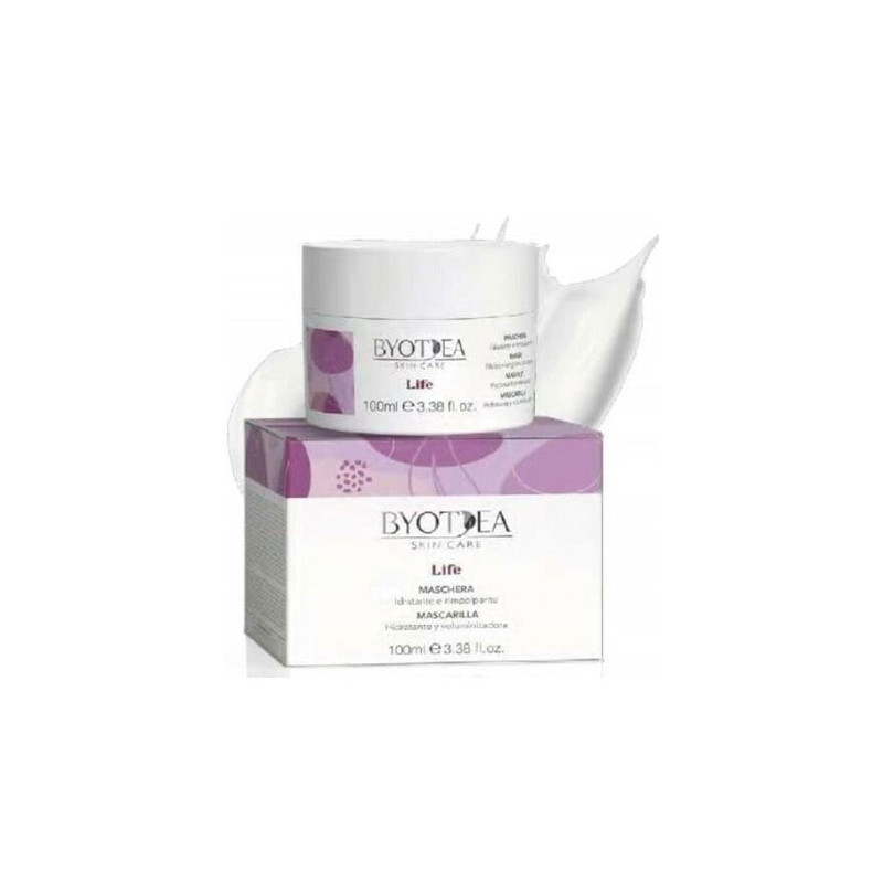 Maska nawilżająca i volumizująca Byotea Life 100ml