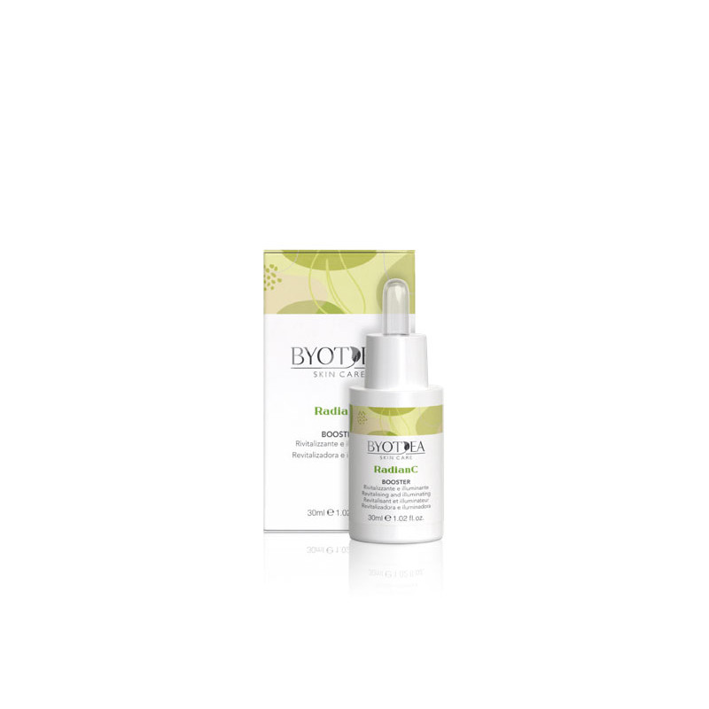 Byotea Radiance Odmładzający i Rozświetlający Booster 30ml