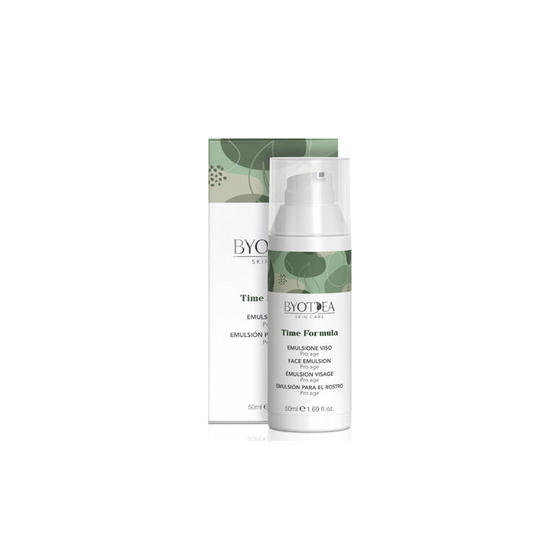 Emulsja Byotea Time Formula do twarzy Pro Age 50 ml