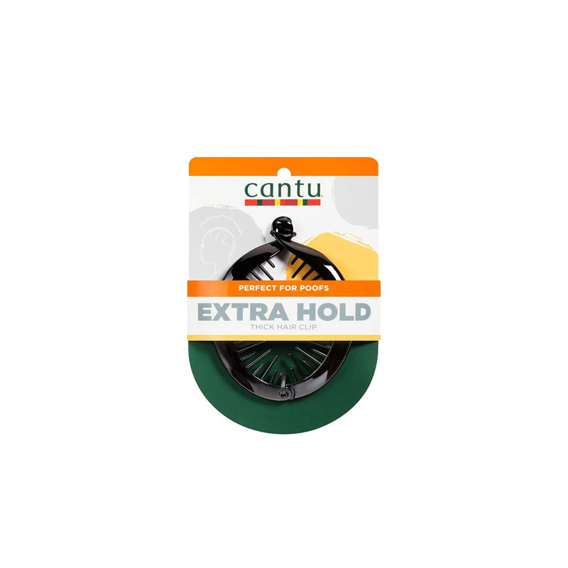 Cantu Extra Hold Thick Hair Clip Idealny do Poofów