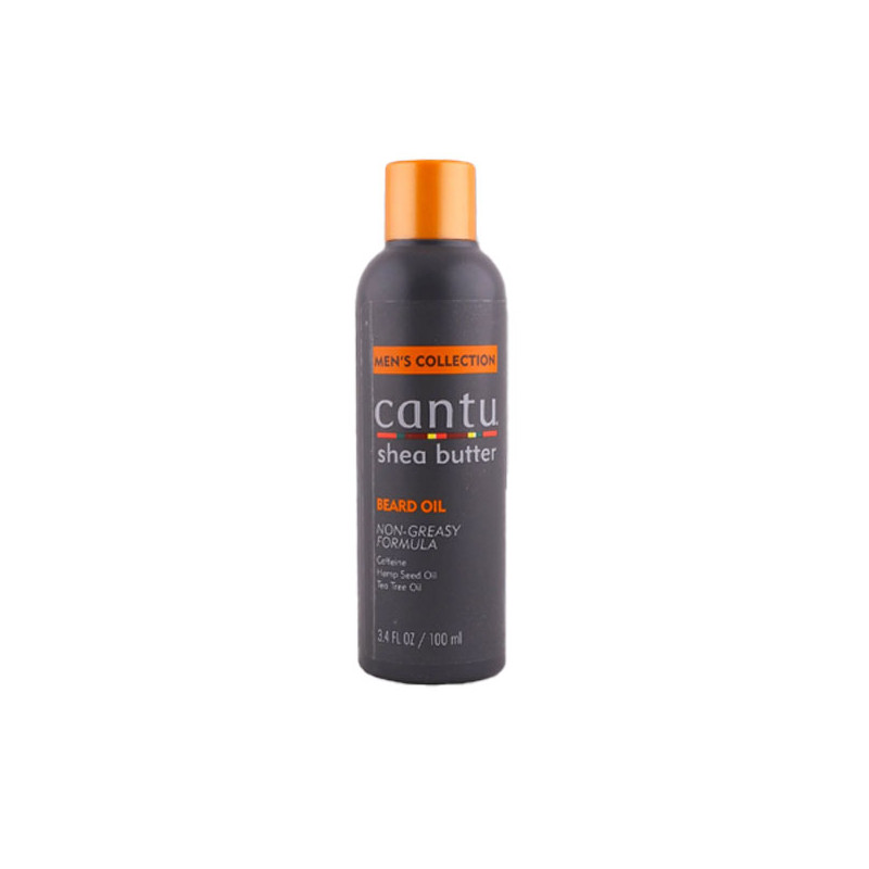 Cantu Kolekcja Męska Olejek do Brody z Masłem Shea (100ml)