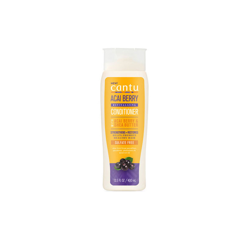 Cantu Acai Berry Rewitalizująca Odżywka (400ml)