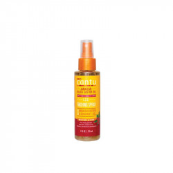 Cantu Jamajski Czarny Olej Rycynowy Spray Wykończeniowy (118ml)