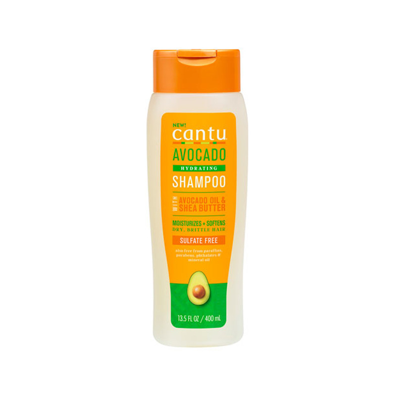Cantu Awokado Nawilżający Szampon (400ml)