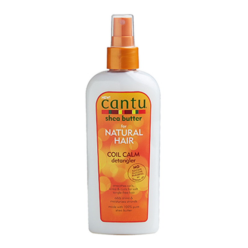 Cantu Do Włosów Naturalnych Odżywka Ułatwiająca Rozczesywanie Loków (237ml)