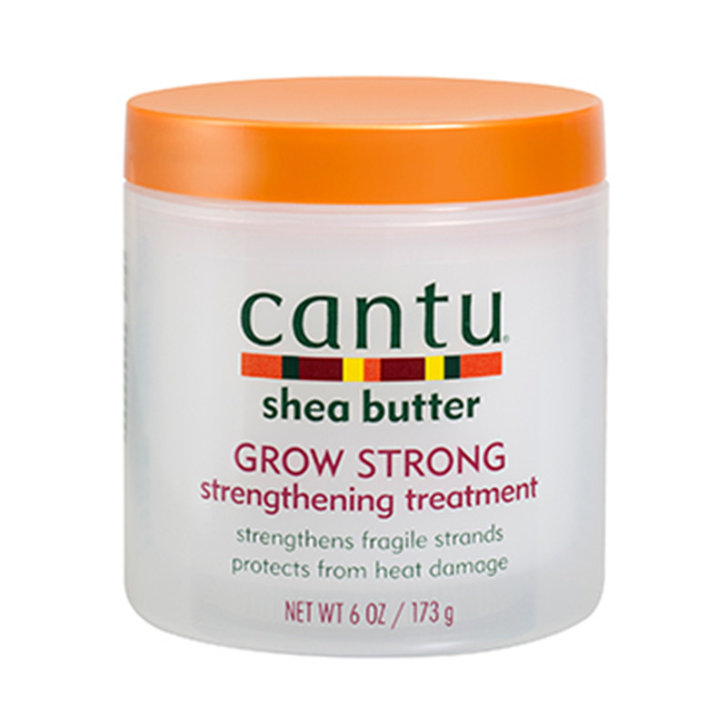 Cantu Masło Shea Kuracja Wzmacniająca i Wspierająca Wzrost (173gr)
