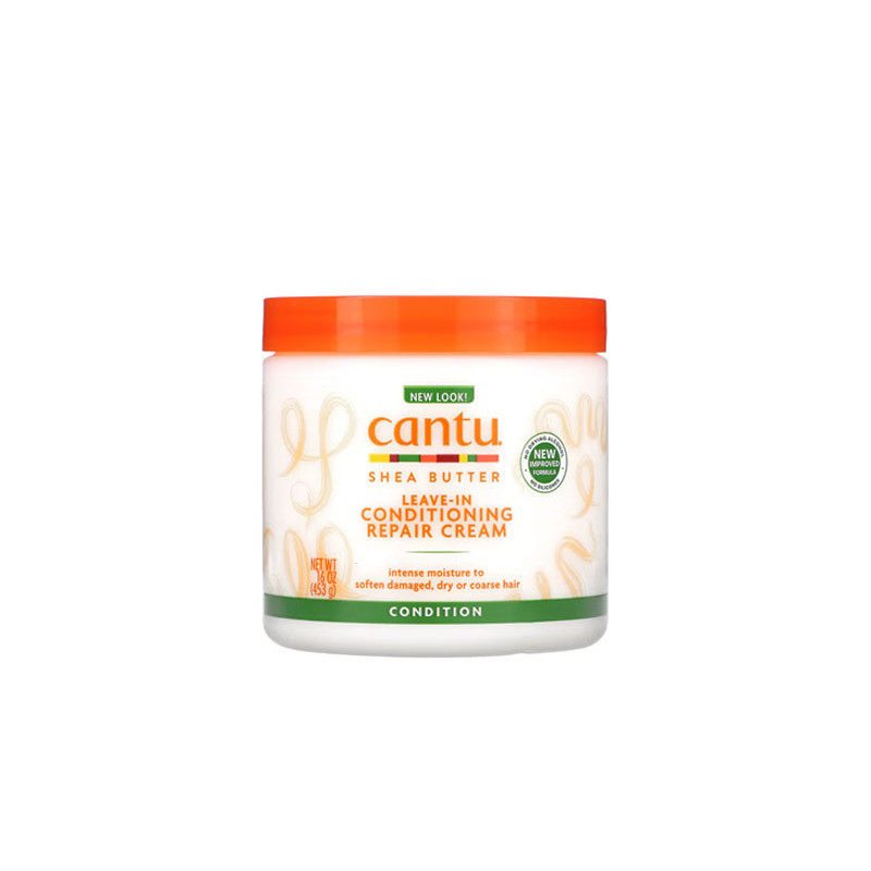 Cantu Masło Shea Krem regenerująco-odżywczy bez spłukiwania (453g)