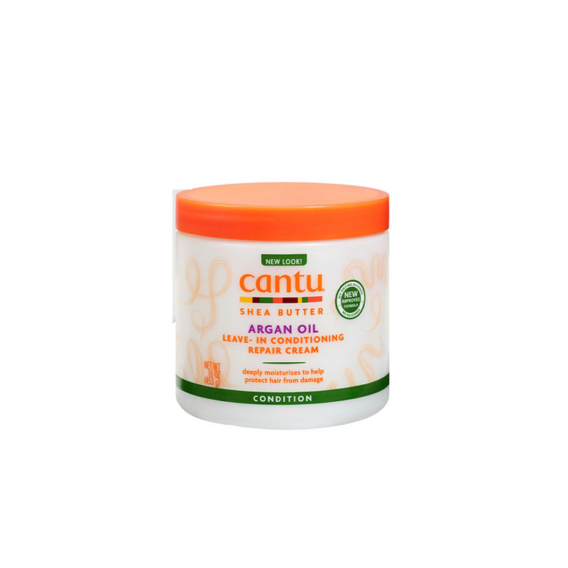 Cantu Olejek Arganowy Krem regenerujący bez spłukiwania (453gr)