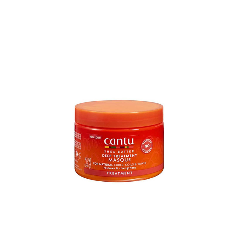Cantu Maska głęboko odżywcza do włosów naturalnych (340gr)