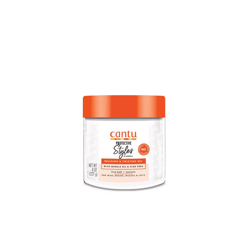 Cantu Protective Styles Żel do zaplatania i skręcania (227gr)