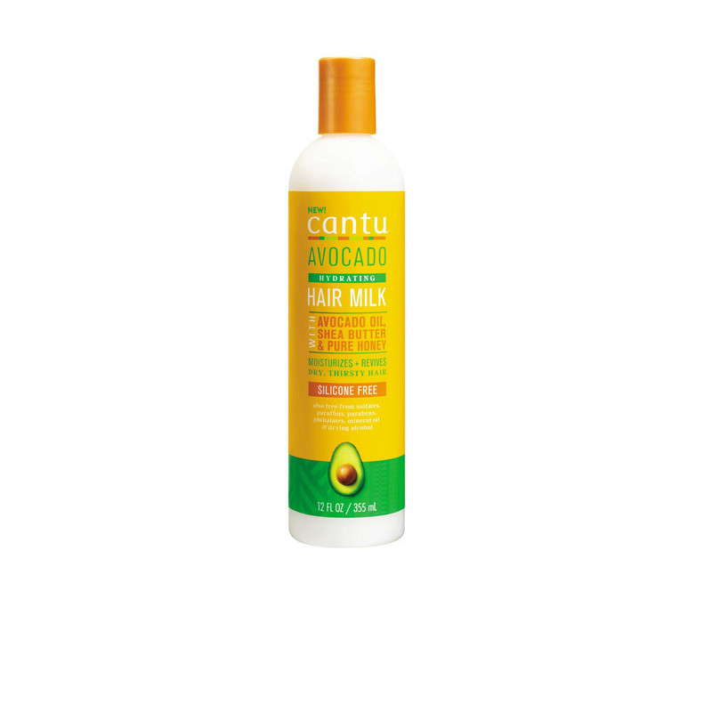 Cantu Awokado Nawilżające Mleczko do Włosów (355ml)