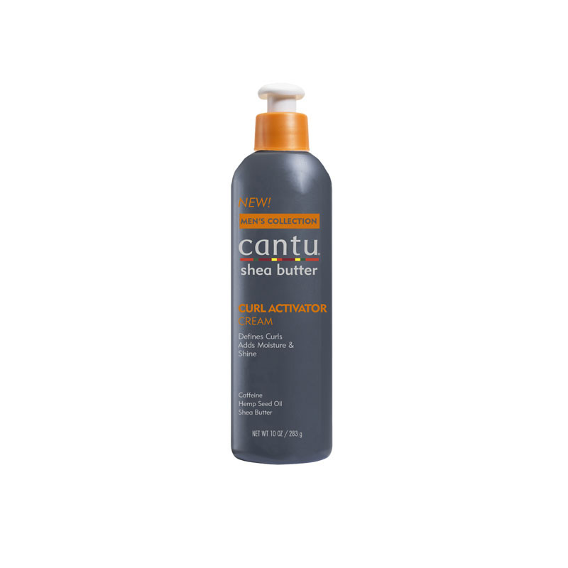 Cantu Kolekcja Męska Krem Aktywator Skrętu (295ml)