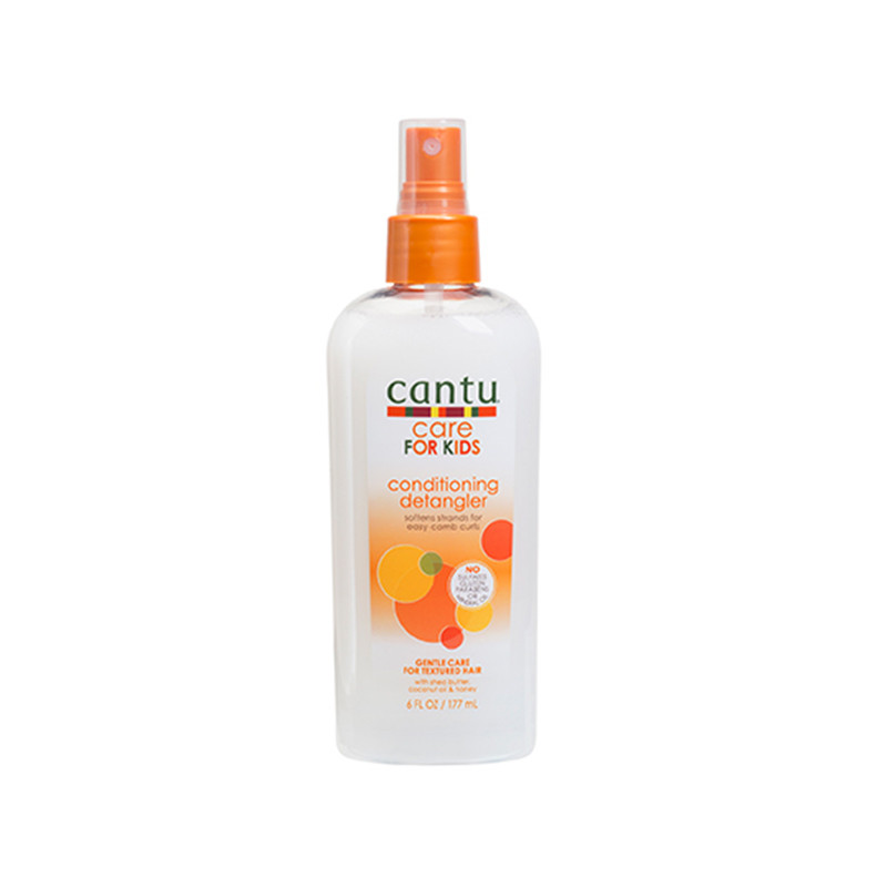 Cantu Pielęgnacja Dla Dzieci Odżywka Ułatwiająca Rozczesywanie (177ml)