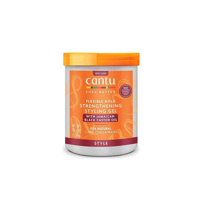 Cantu Wzmacniający Żel do Stylizacji (524g)