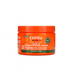 Cantu Natural Hair Krem odżywczy bez spłukiwania (340gr)