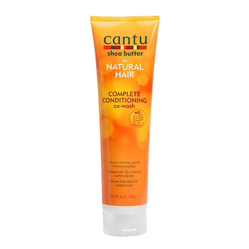 Cantu Natural Hair Kompletna Odżywiająca Co-Wash (283gr)
