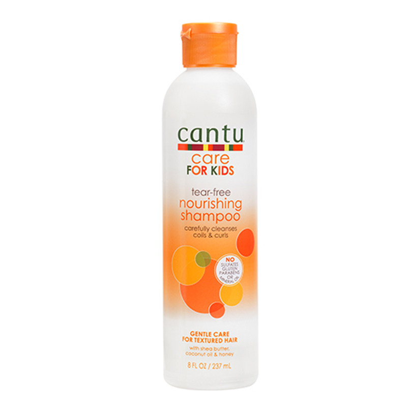 Cantu Care For Kids Szampon Odżywczy Bez Łez (237ml)