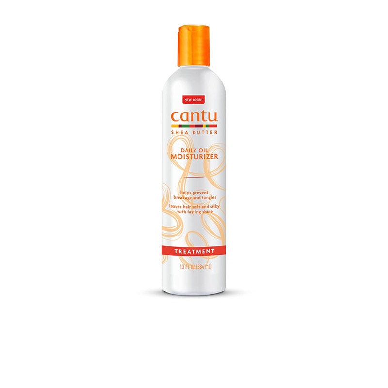 Cantu Masło Shea Codzienny Olejek Nawilżający (348ml)