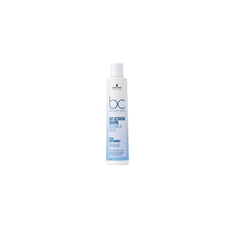 Szampon Schwarzkopf BC aktywujący wzrost (250ml)