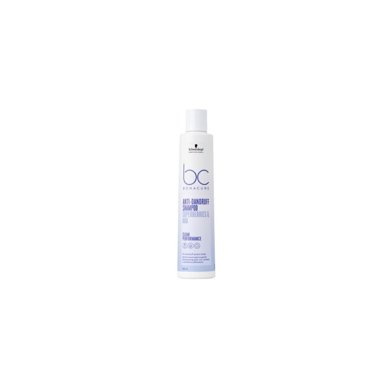 Szampon przeciwłupieżowy Schwarzkopf BC (250ml)