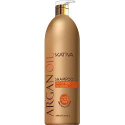 Szampon z olejem arganowym Kativa