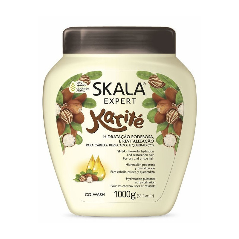 Skala Shea Butter Conditioning Cream (1000ml)