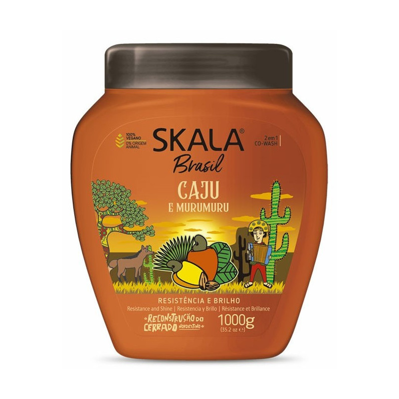 Skala Conditioning Cream Caju e Murumuru (1000ml)