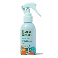 Flora Curl Ukojenie Kokosowo-Miętowa Mgiełka Odświeżająca Skórę Głowy (100ml)