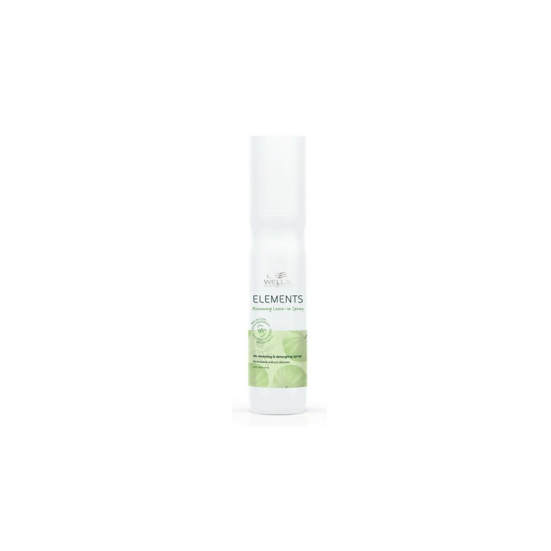 Wella Elements Odnawiający Spray Bez Spłukiwania (150ml)