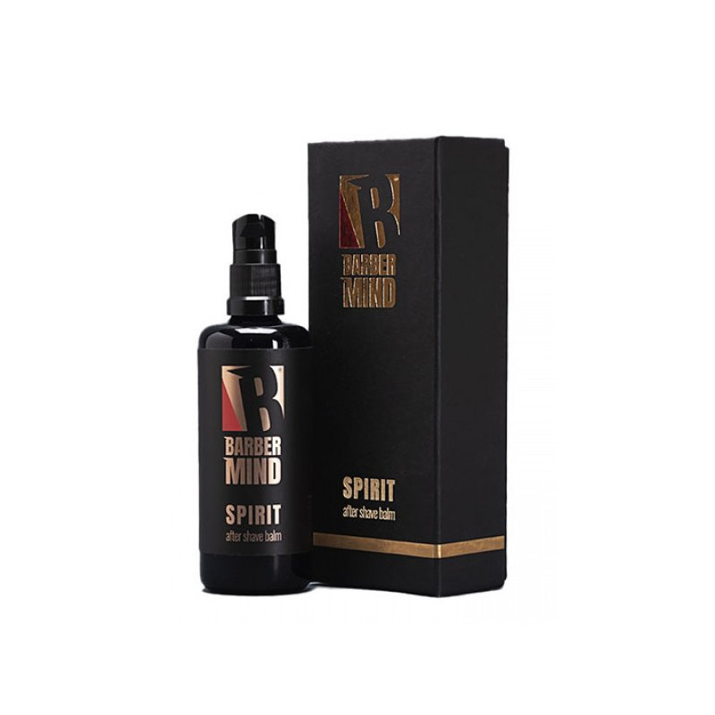Barber Mind Balsam po goleniu Spirit (100ml)