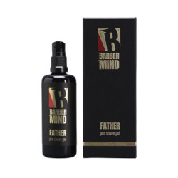Barber Mind Barber Mind Żel Przed Goleniem (100ml)