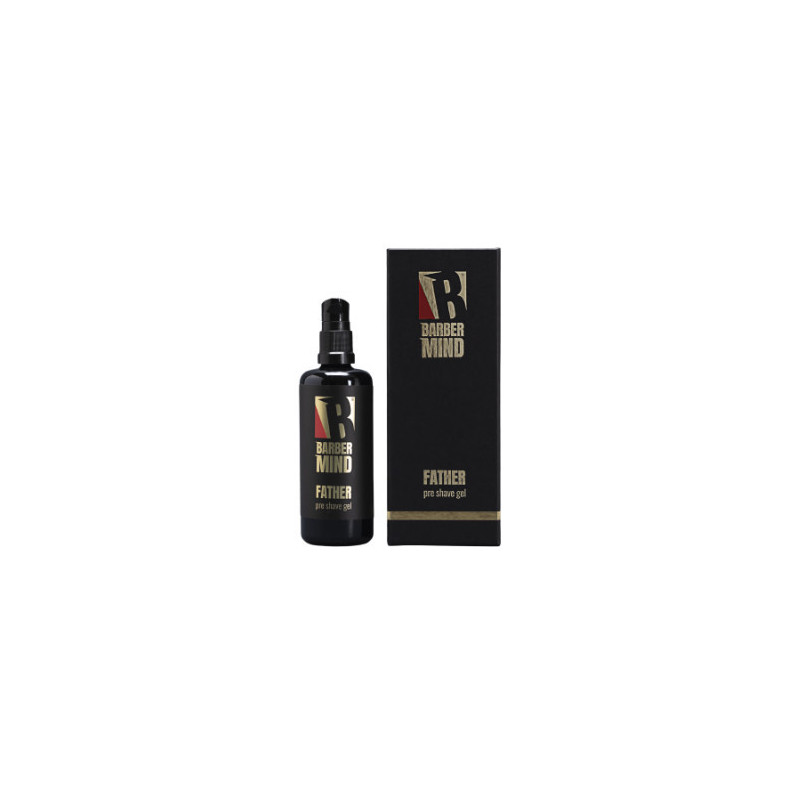 Barber Mind Barber Mind Żel Przed Goleniem (100ml)