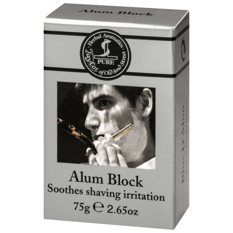 Taylor of Old Bond Street Blok ałunowy (75g)